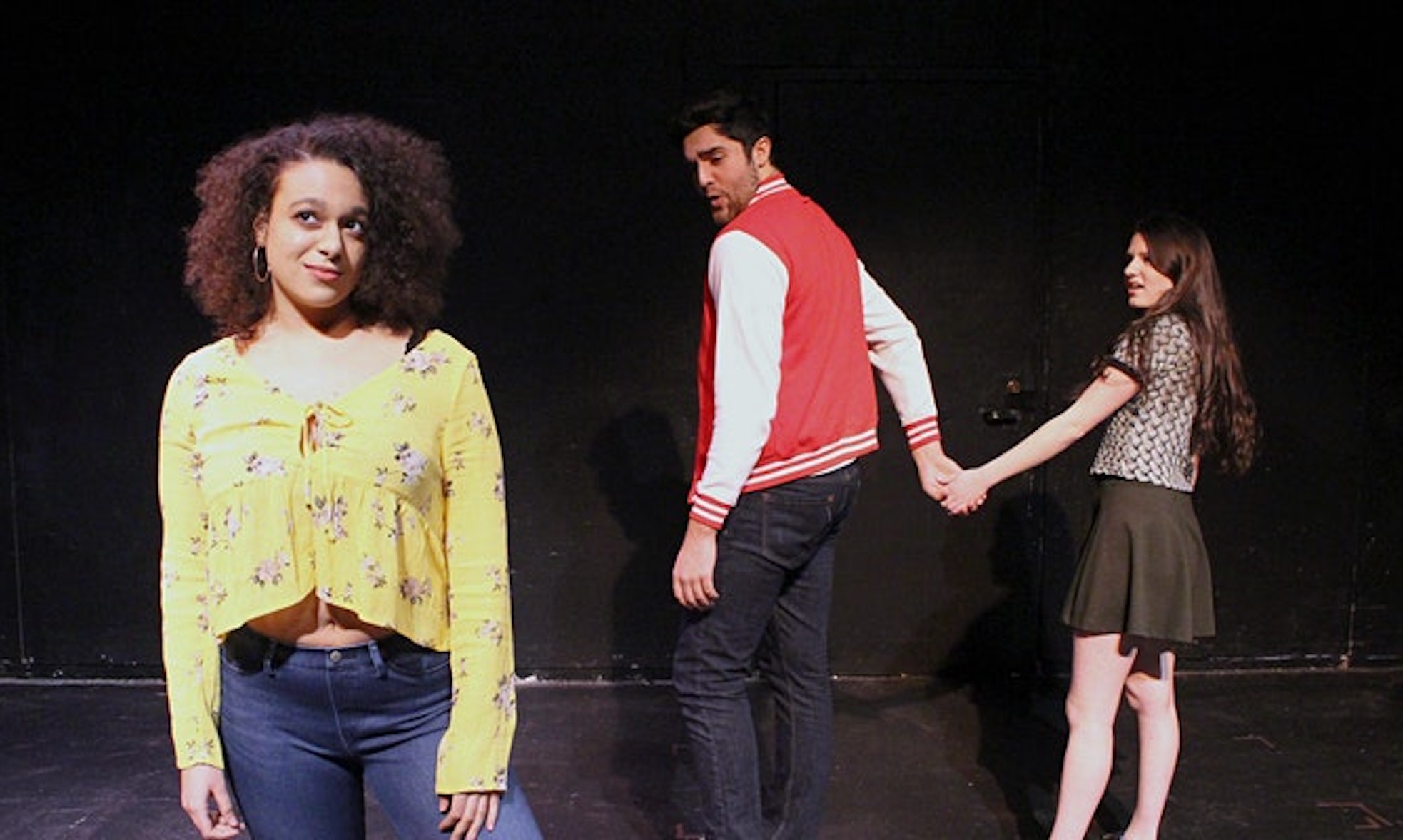 Simon in "A Firefly In the Light"